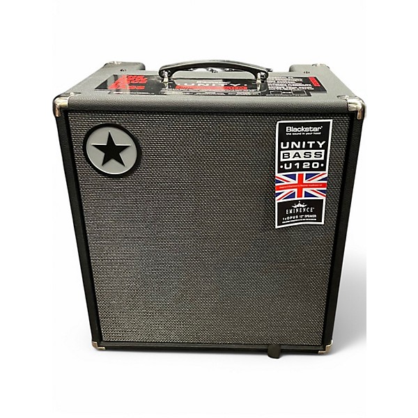 Used Blackstar UNITY BASS U120 Bass Combo Amp,Specials : American Fashion Style Bags On Sale