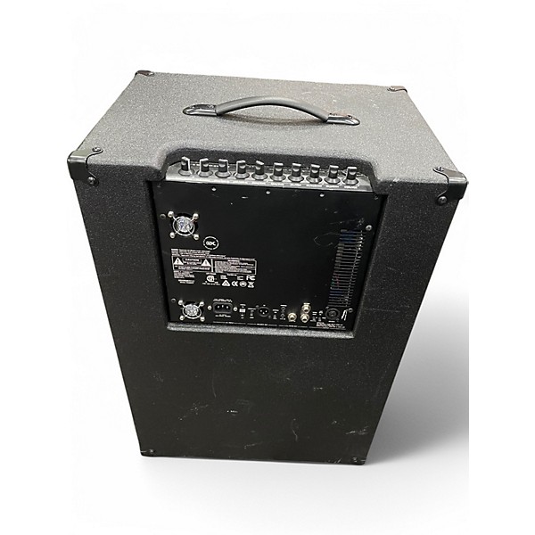 Used Gallien-Krueger Fusion 212 Bass Combo Amp