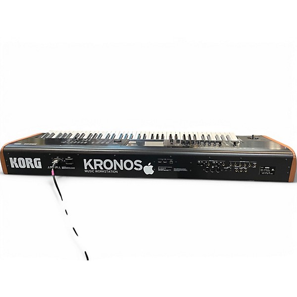 Used KORG Kronos X73 73 Key Keyboard Workstation