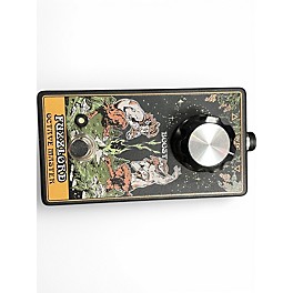 Used Fuzzlord Effects OCTAVE MASTER Effect Pedal