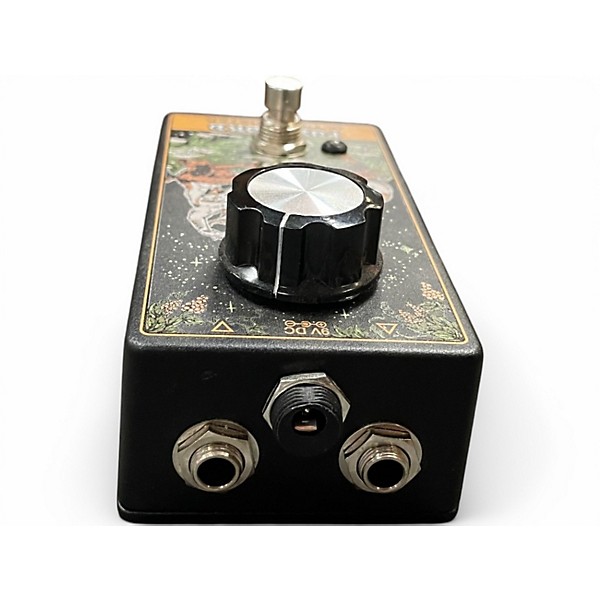 Used Fuzzlord Effects OCTAVE MASTER Effect Pedal