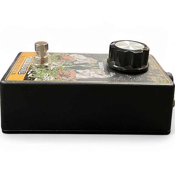 Used Fuzzlord Effects OCTAVE MASTER Effect Pedal