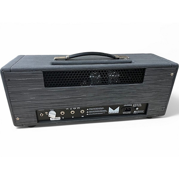 Used Morgan Amplification MVP 66 Tube Guitar Amp Head