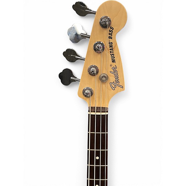 Used Fender Used Fender American Performer Mustang Bass Used Fender Used Fender American Performer Mustang Bass