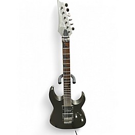 Used Ibanez RG5EX1 GREY Solid Body Electric Guitar