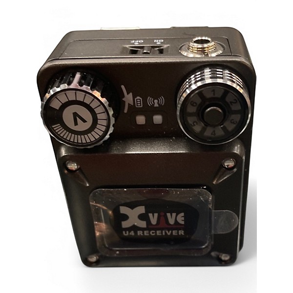Used Xvive U4 in-ear Monitor