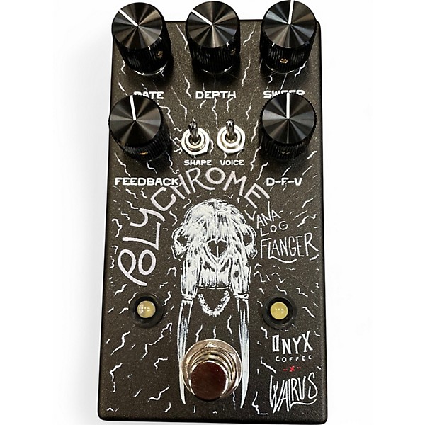 Used Walrus POLYCHROME Effect Pedal