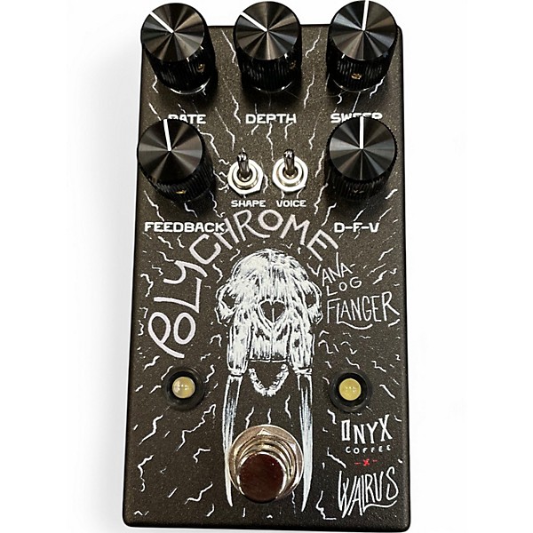 Used Walrus POLYCHROME Effect Pedal