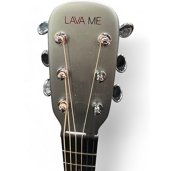 Used LAVA MUSIC ME 4 Space Grey Acoustic Electric Guitar