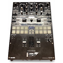 Used Pioneer DJ DJMS9 DJ Mixer