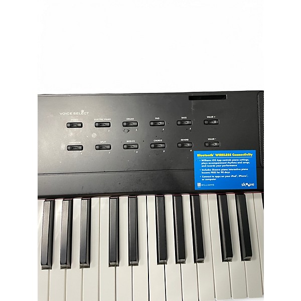 Used Williams Allegro III 88 Key Digital Piano
