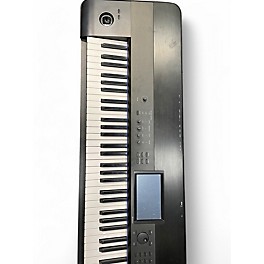 Used KORG Krome 88 Key Keyboard Workstation