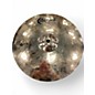 Used Bosphorus Cymbals 11in Gold Series Raw Splash Cymbal thumbnail