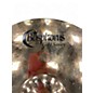 Used Bosphorus Cymbals 11in Gold Series Raw Splash Cymbal