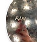 Used Bosphorus Cymbals 11in Gold Series Raw Splash Cymbal