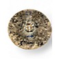 Used Bosphorus Cymbals 11in Gold Series Raw Splash Cymbal