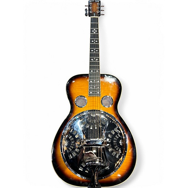 Used Gold Tone PAUL E. BEARD SIGNATURE SERIES 2 Color Sunburst Acoustic Guitar,Specials : American Fashion Style Bags On Sale