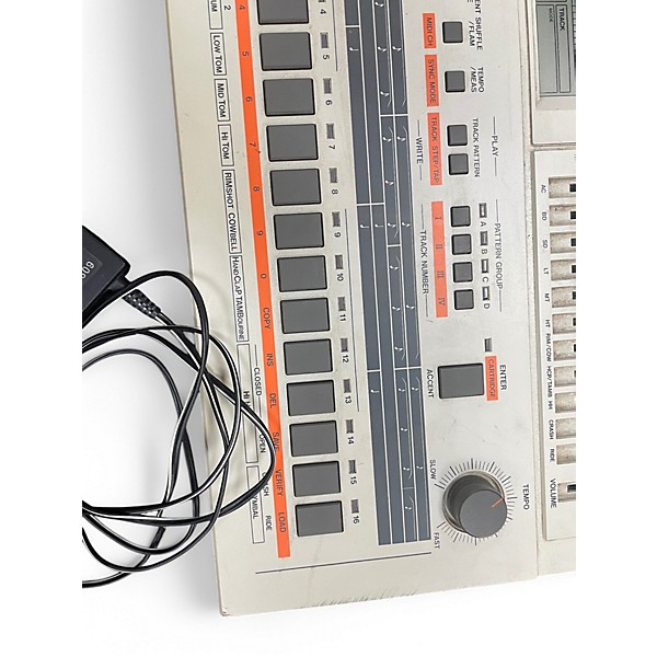 Vintage 1986 Roland TR-707 Drum Machine