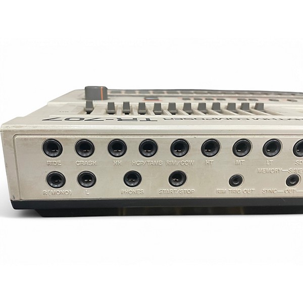 Vintage 1986 Roland TR-707 Drum Machine