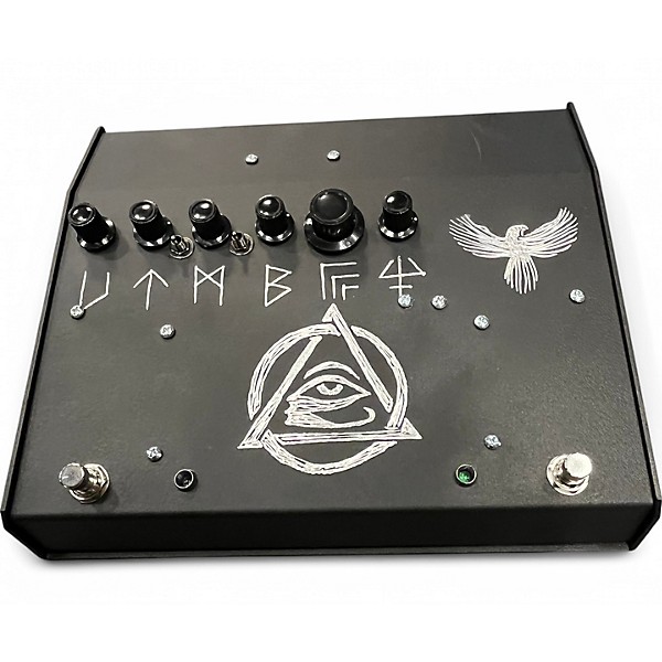 Used Blackhawk Ragnarok Deluxe Effect Pedal