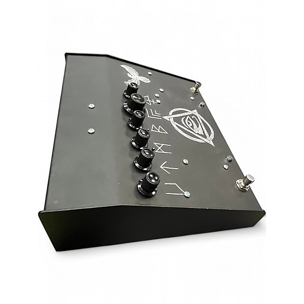 Used Blackhawk Ragnarok Deluxe Effect Pedal