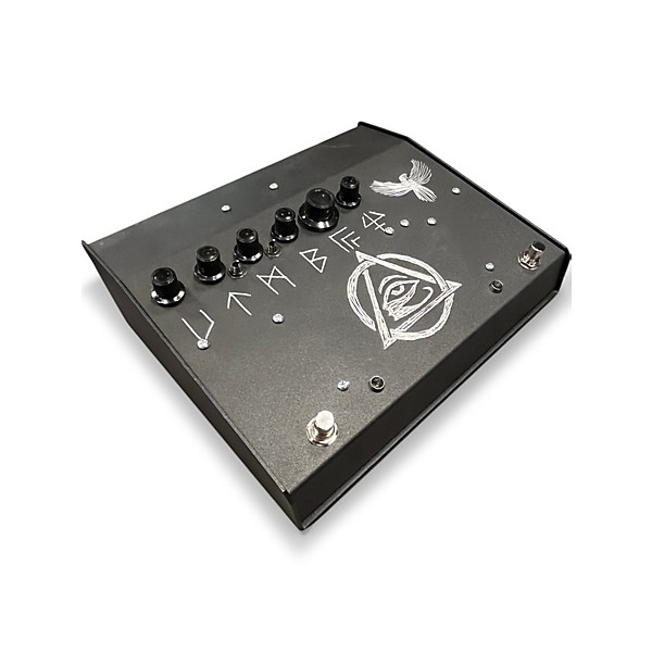 Used Blackhawk Ragnarok Deluxe Effect Pedal