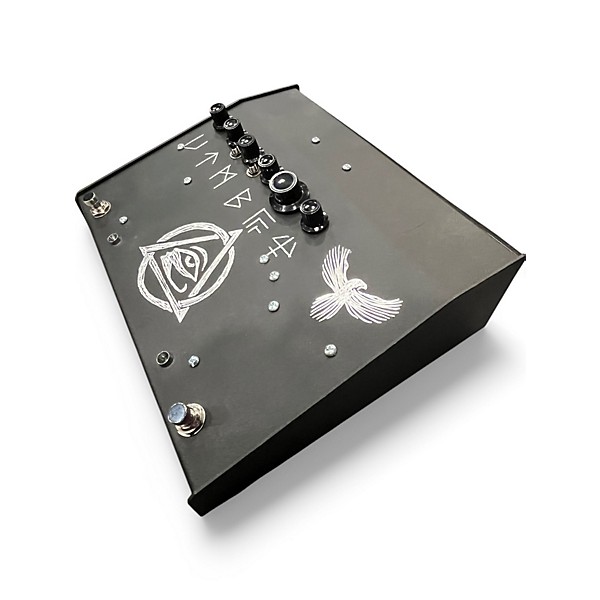 Used Blackhawk Ragnarok Deluxe Effect Pedal