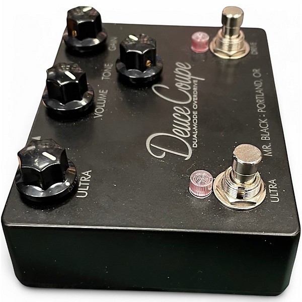 Used Mr.black DEUCE COUPE Effect Pedal