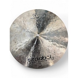 Used Istanbul Agop 15in Mantra Hi-Hats Cymbal