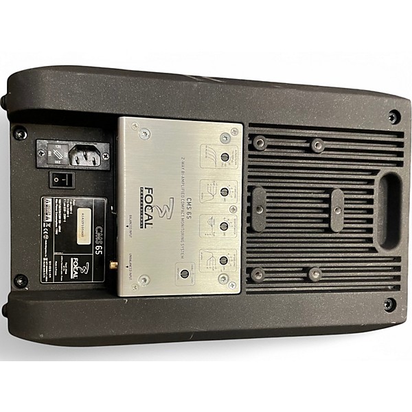 Used Focal CMS65 Powered Monitor