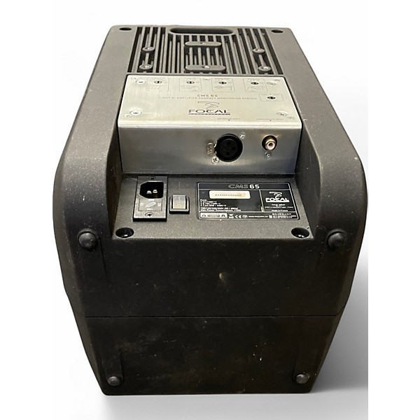 Used Focal CMS65 Powered Monitor