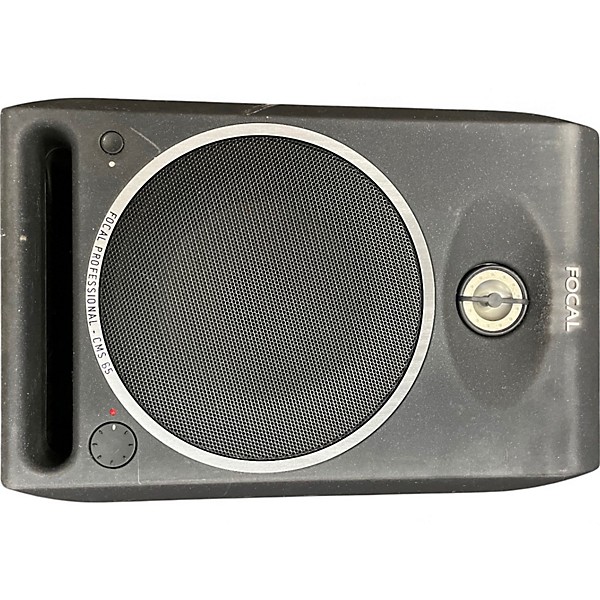 Used Focal CMS65 Powered Monitor