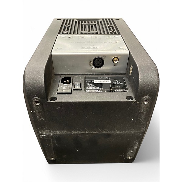 Used Focal CMS65 Powered Monitor