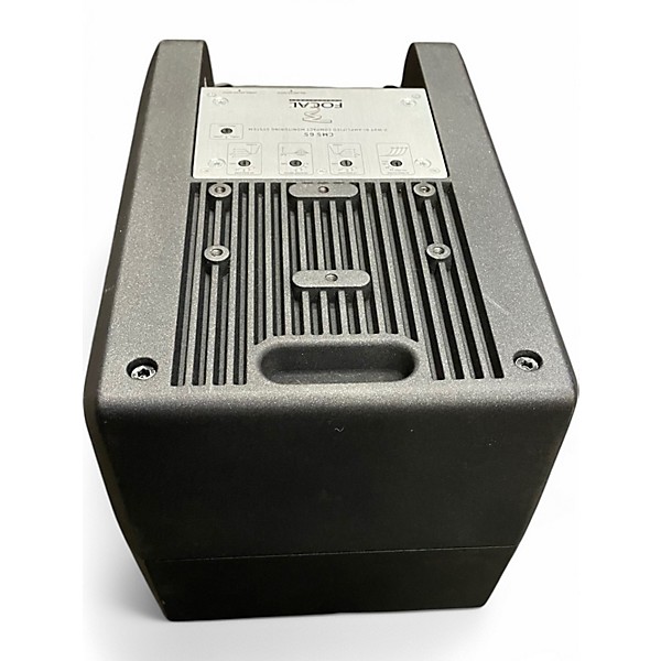 Used Focal CMS65 Powered Monitor