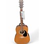 Used Martin DC-1E Natural Acoustic Electric Guitar thumbnail