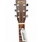 Used Martin DC-1E Natural Acoustic Electric Guitar