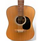 Used Martin DC-1E Natural Acoustic Electric Guitar