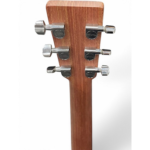 Used Martin DC-1E Natural Acoustic Electric Guitar