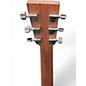 Used Martin DC-1E Natural Acoustic Electric Guitar