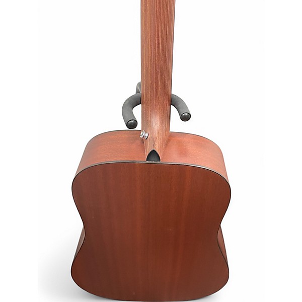 Used Martin DC-1E Natural Acoustic Electric Guitar