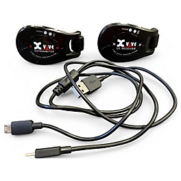 Used Xvive u2 Instrument Wireless System