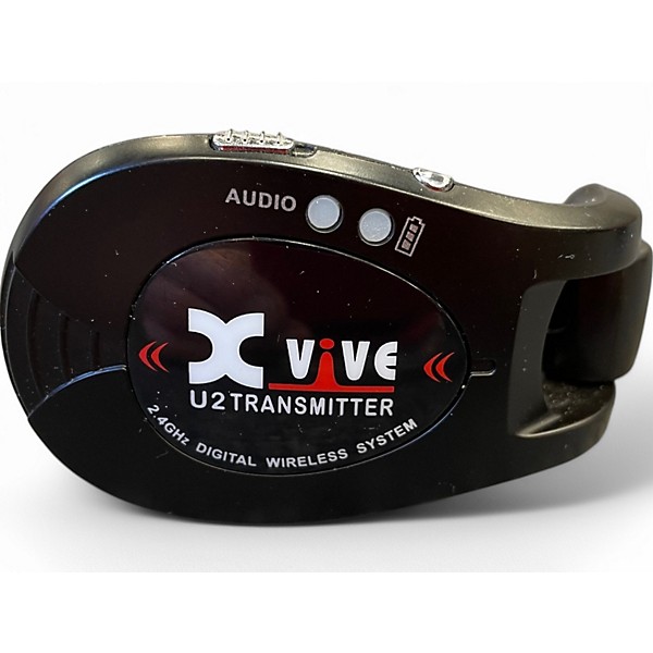 Used Xvive u2 Instrument Wireless System