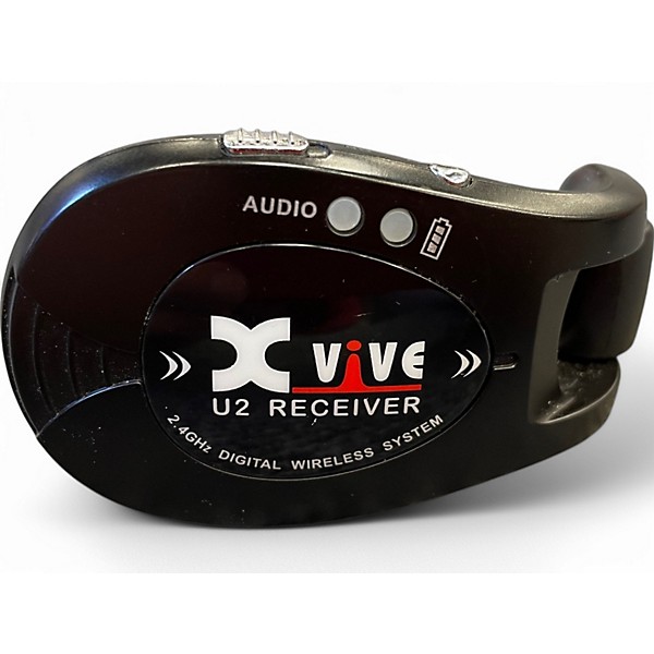 Used Xvive u2 Instrument Wireless System