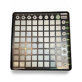 Used Novation Launchpad MIDI Controller