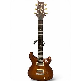 Used PRS McCarty 2 Color Sunburst Solid Body Electric Guitar