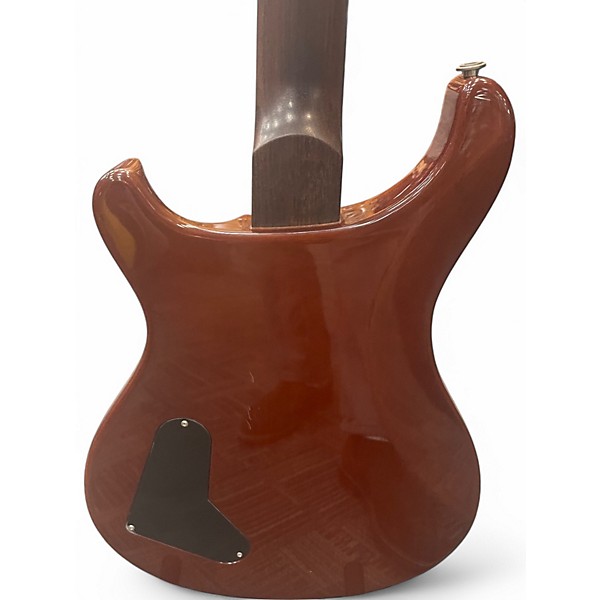 Used PRS McCarty 2 Color Sunburst Solid Body Electric Guitar