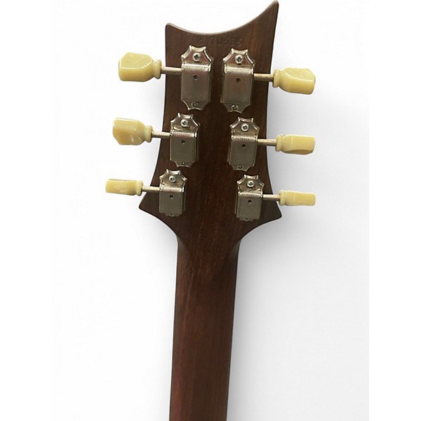 Used PRS McCarty 2 Color Sunburst Solid Body Electric Guitar