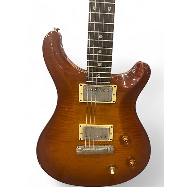 Used PRS McCarty 2 Color Sunburst Solid Body Electric Guitar