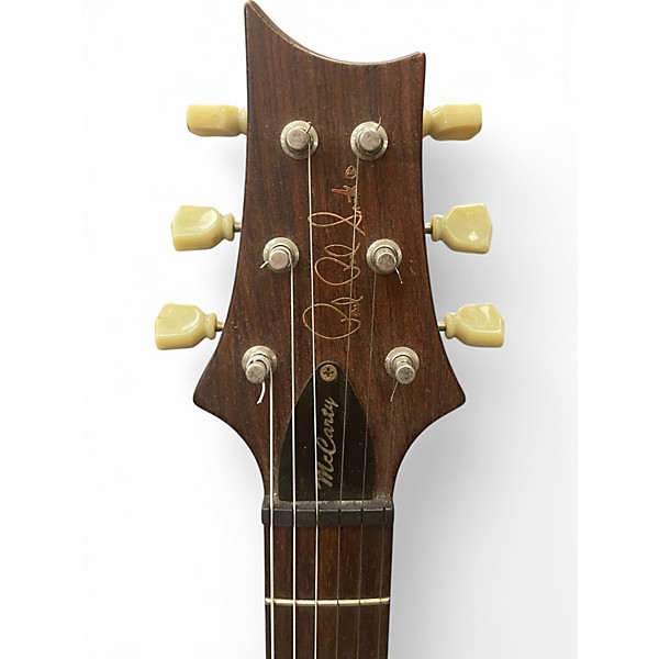 Used PRS McCarty 2 Color Sunburst Solid Body Electric Guitar