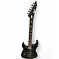 Used ESP KH330 Kirk Hammett Signature Black Solid Body Electric Guitar thumbnail